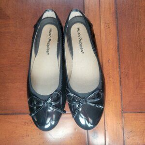 Girls 4W Hush Puppies - Josie Flat